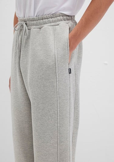  Mavi Gri Jogger Eşofman Altı 0010549-80018