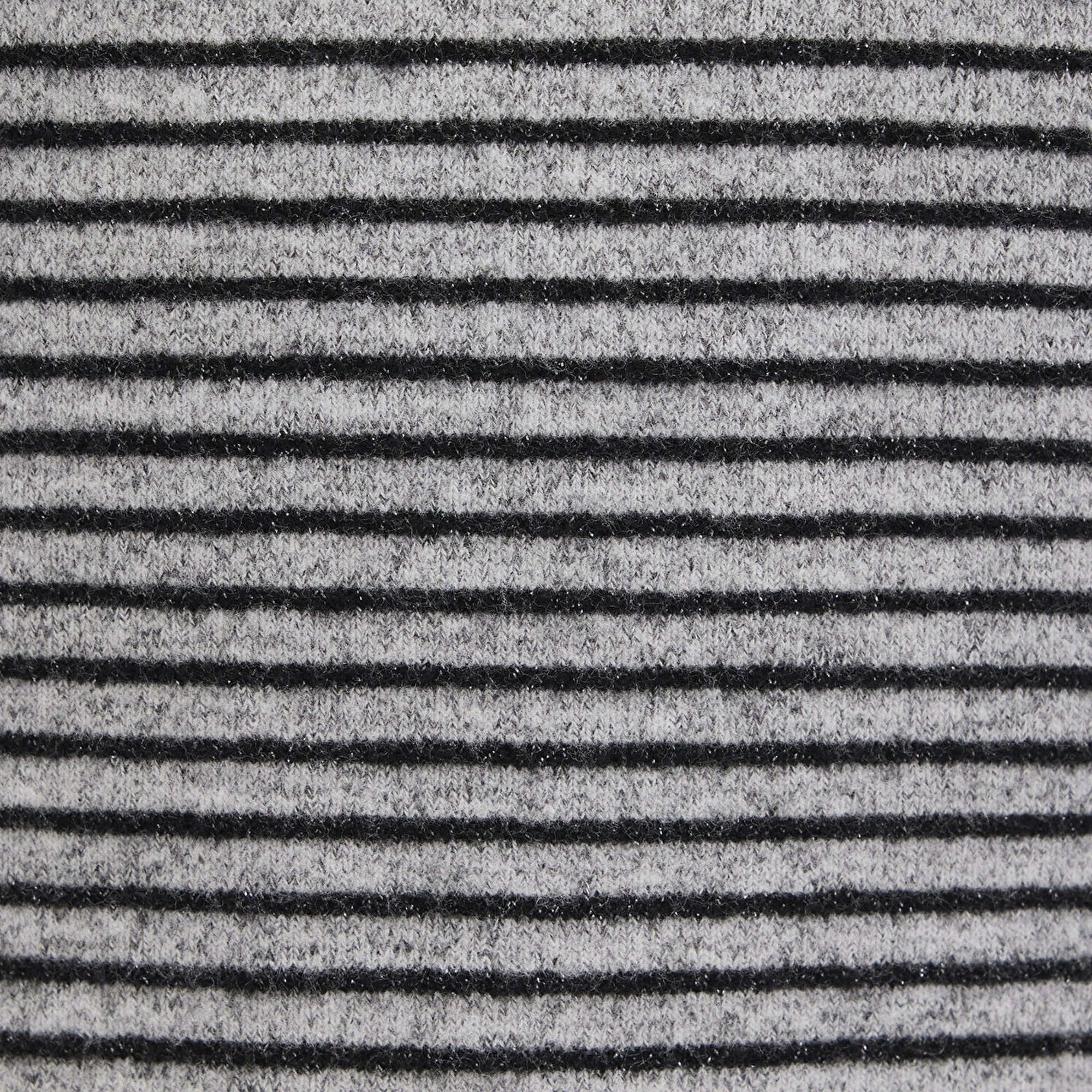 Mavi Bisiklet Yaka Çizgili T-Shirt Regular Fit / Normal Kesim 1613600-85407