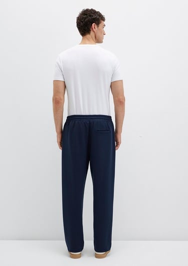  Mavi Lacivert Eşofman Altı 0010490-80872