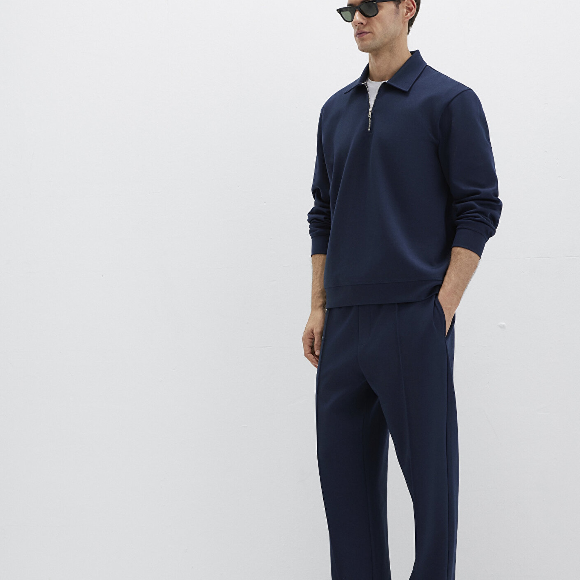 Mavi Lacivert Eşofman Altı 0010490-80872