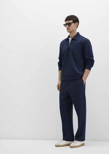  Mavi Lacivert Eşofman Altı 0010490-80872