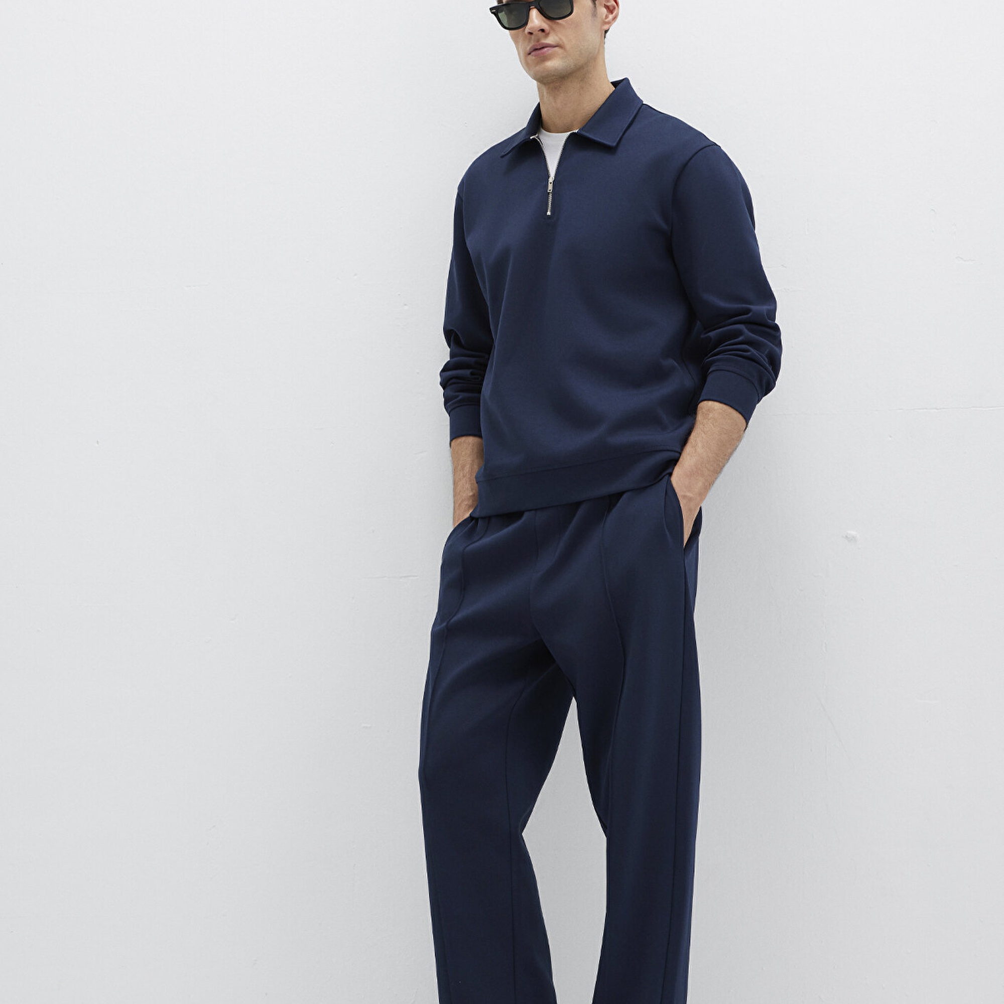 Mavi Lacivert Eşofman Altı 0010490-80872