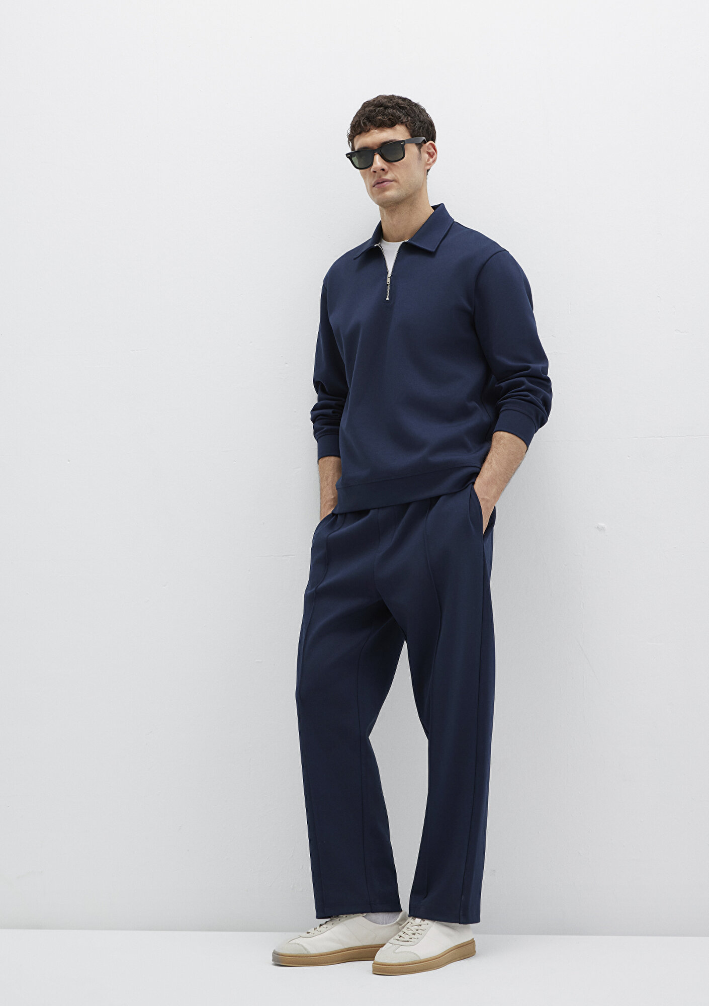  Mavi Lacivert Eşofman Altı 0010490-80872