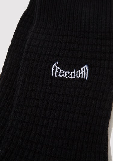  Mavi Siyah Bot Çorabı 0911960-900