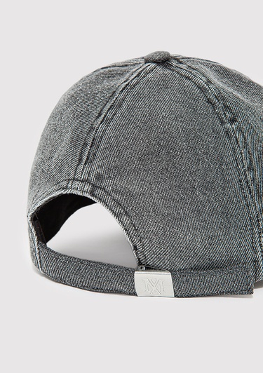  Mavi Antrasit Şapka 0911927-83811