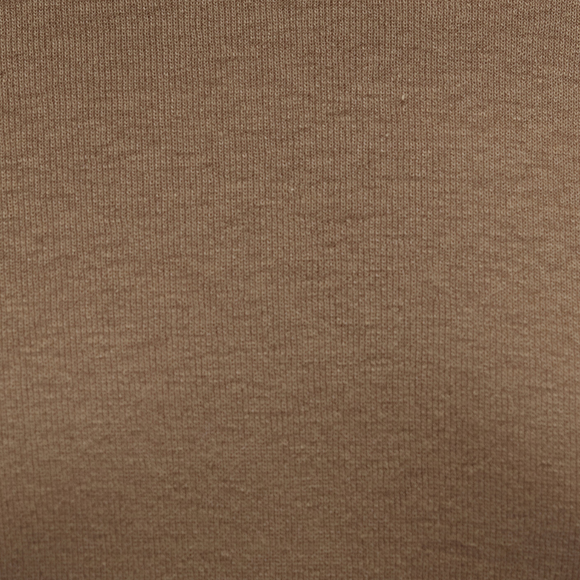 Mavi Uzun Kollu Kahverengi Tişört Slim Fit / Dar Kesim 1613352-71590