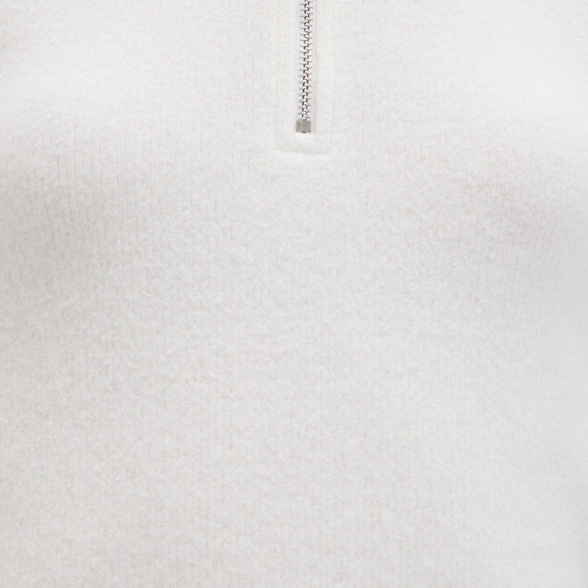 Mavi Ekru Polo Tişört Fitted / Vücuda Oturan Kesim 1613593-70057