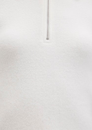  Mavi Ekru Polo Tişört Fitted / Vücuda Oturan Kesim 1613593-70057