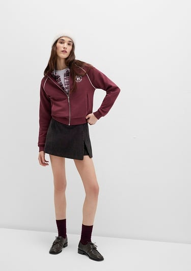  Mavi Kahverengi Şort 1410234-90892