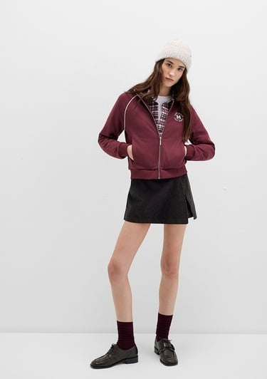  Mavi Kahverengi Şort 1410234-90892