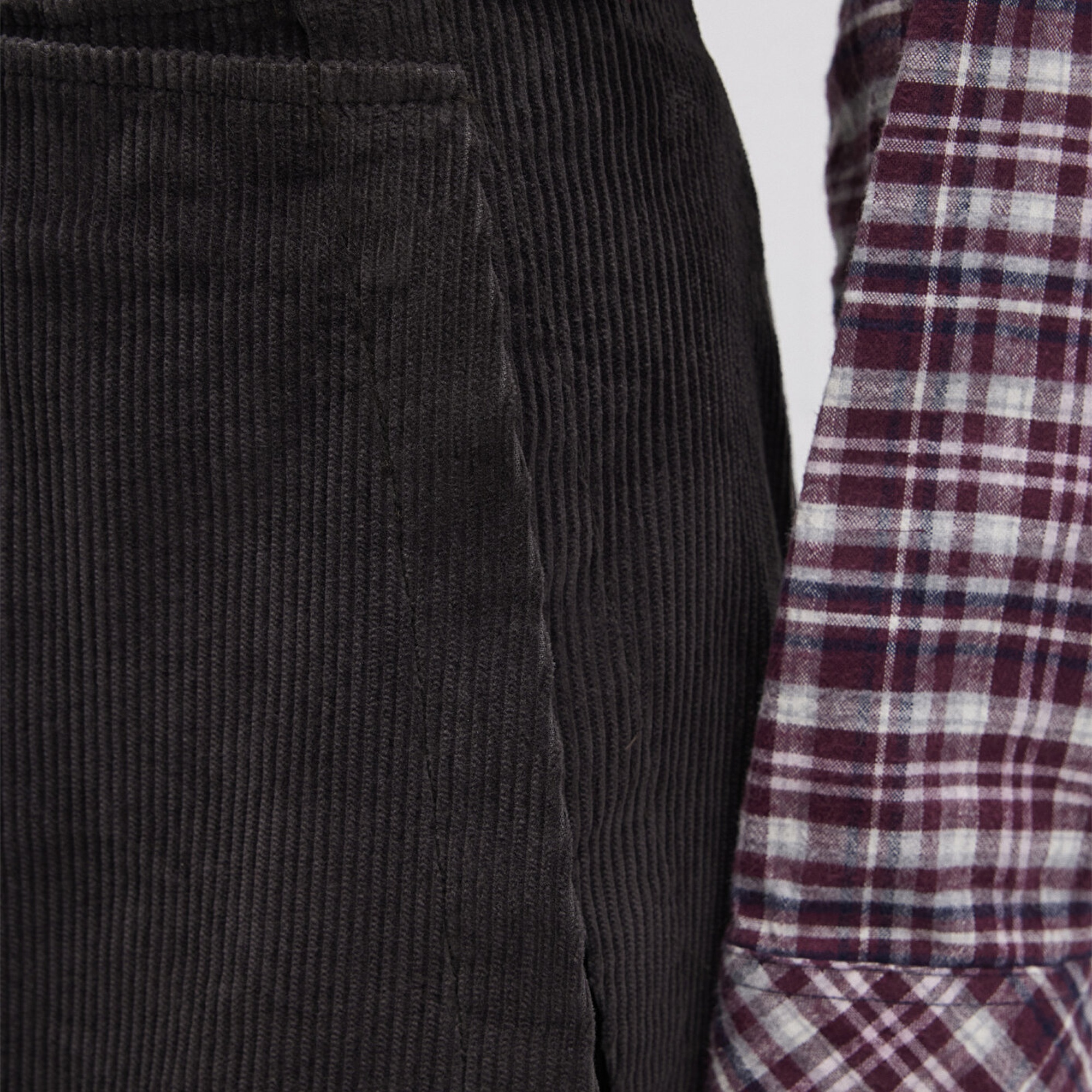 Mavi Kahverengi Şort 1410234-90892