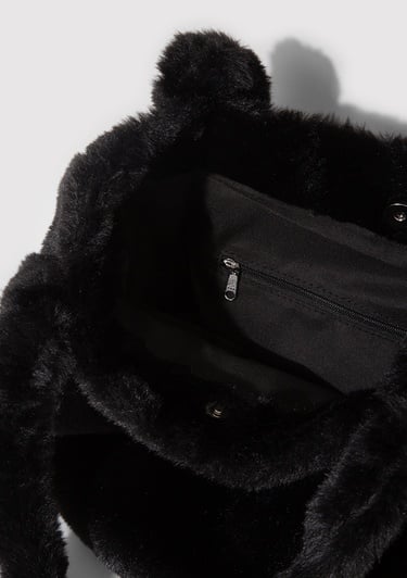  Mavi Siyah Omuz Çantası 197617-900