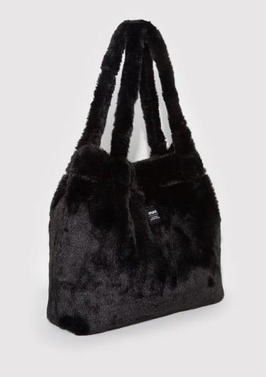  Mavi Siyah Omuz Çantası 197617-900