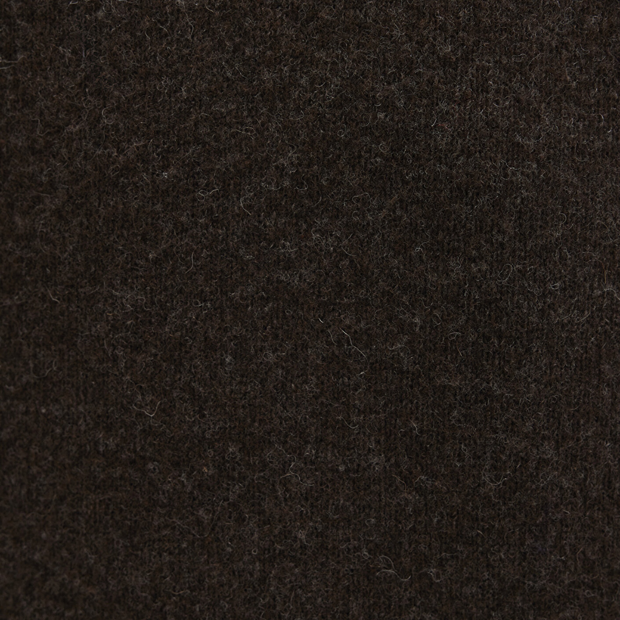 Mavi Yün Karışımlı Kahverengi Triko Polo 0710255-70251