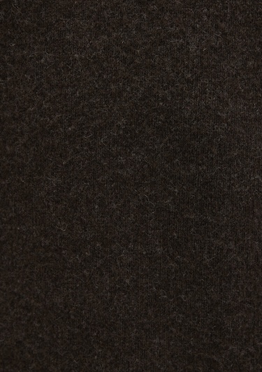  Mavi Yün Karışımlı Kahverengi Triko Polo 0710255-70251