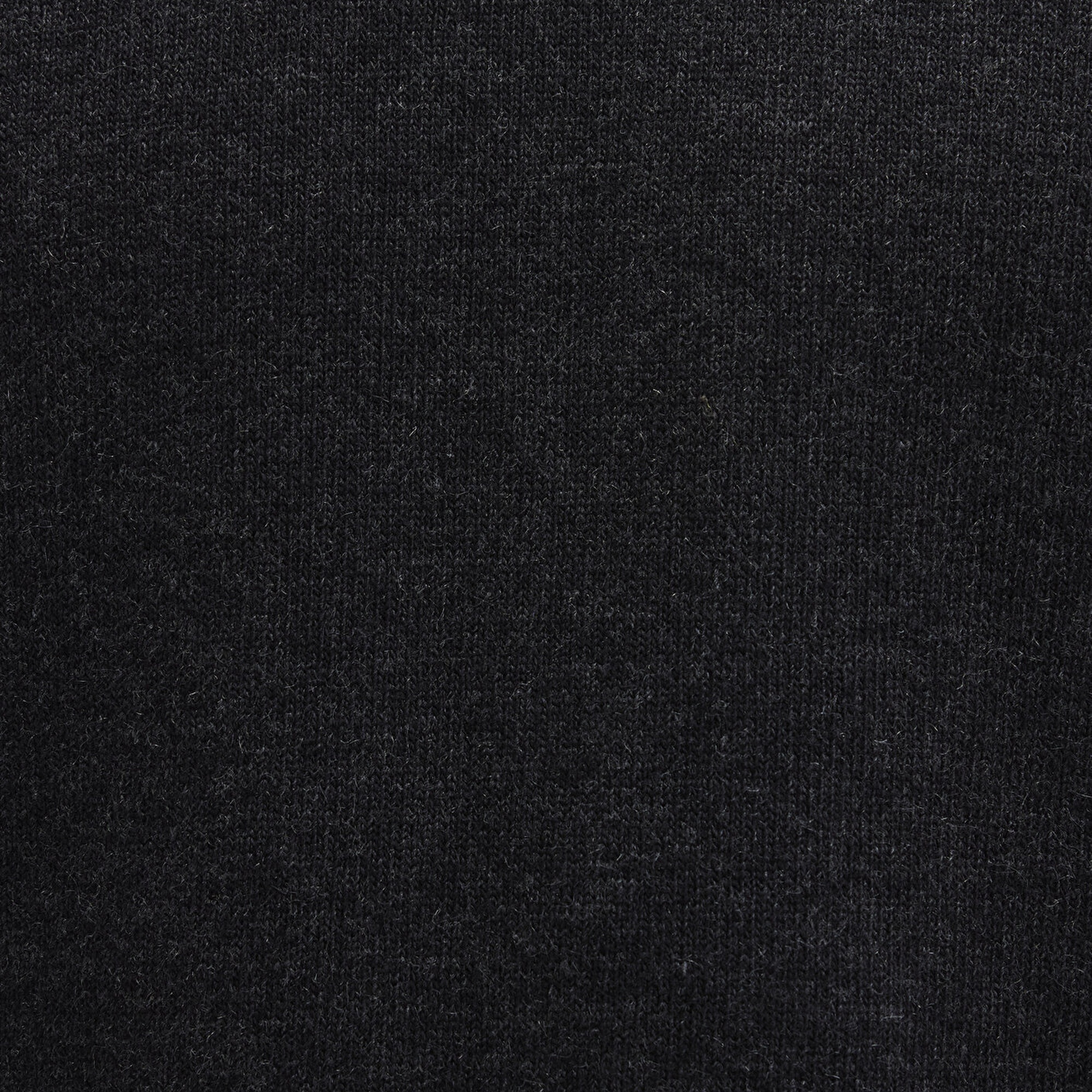 Mavi Yün Karışımlı Antrasit Kazak Regular Fit / Normal Kesim 0710370-80927