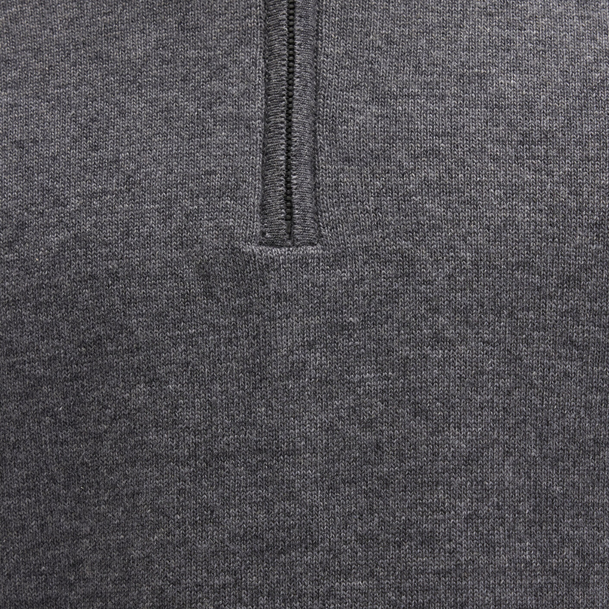 Mavi Yün Karışımlı Grey Kazak Regular Fit / Normal Kesim 0710371-80024