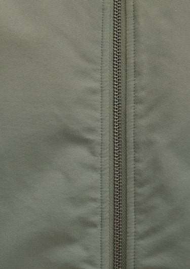  Mavi Haki Ceket Loose Fit / Bol Rahat Kesim 0110665-80692