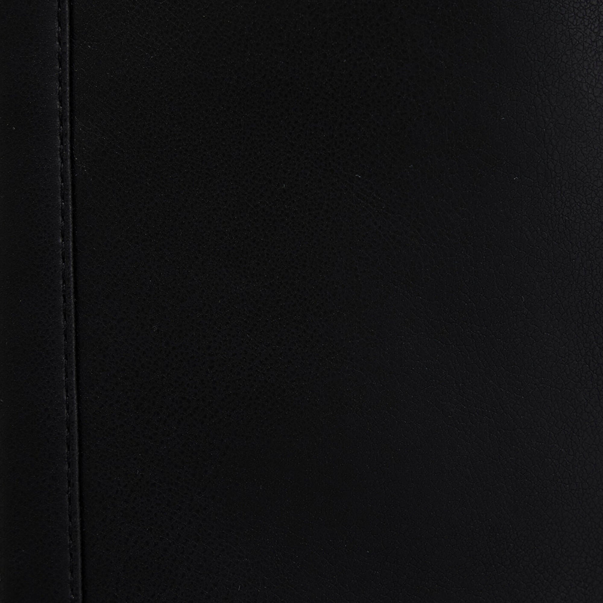 Mavi Siyah Siyah Suni Deri Ceket Regular Fit / Normal Kesim 0110670-71379