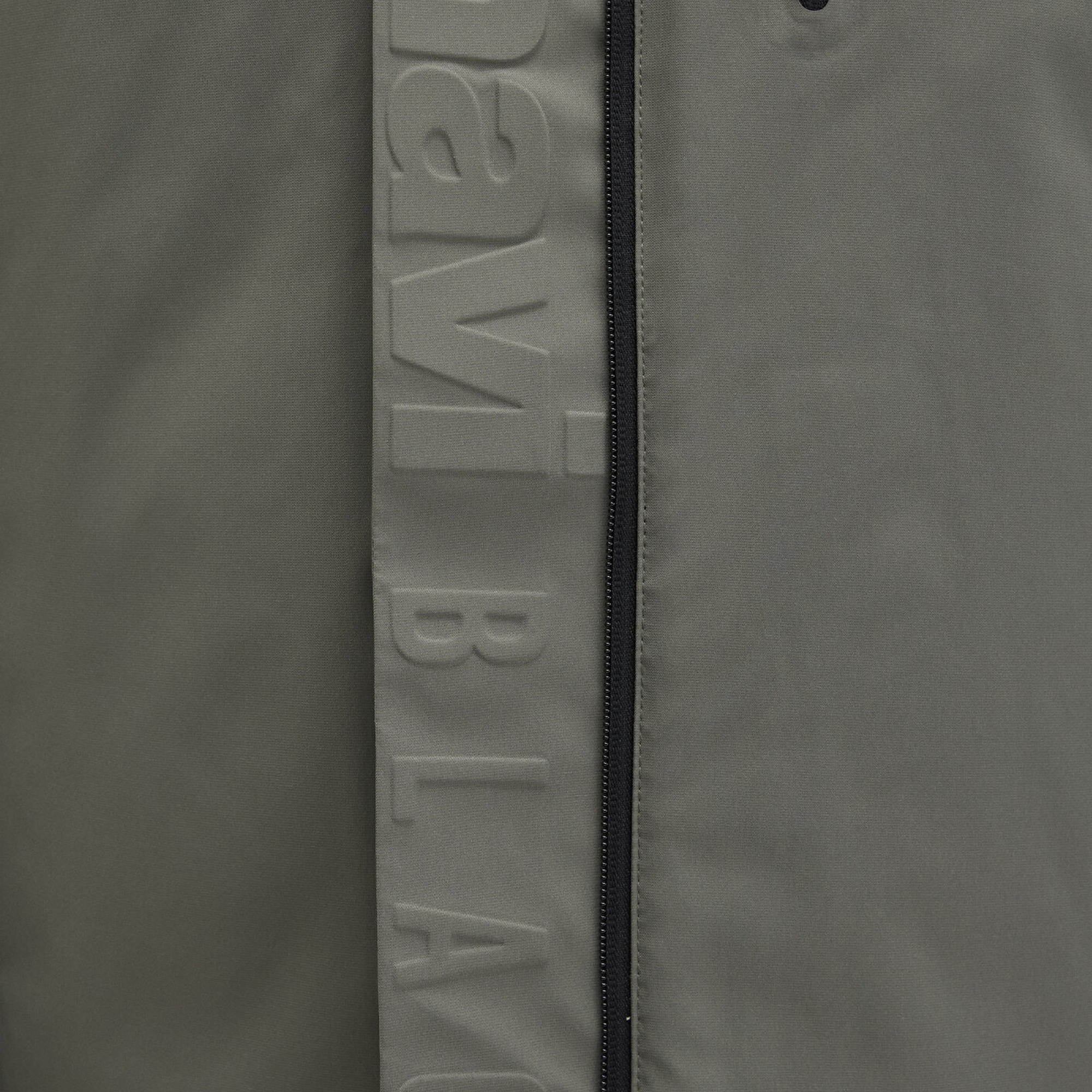 Mavi Yeşil Ceket Loose Fit / Bol Rahat Kesim 0110676-85485