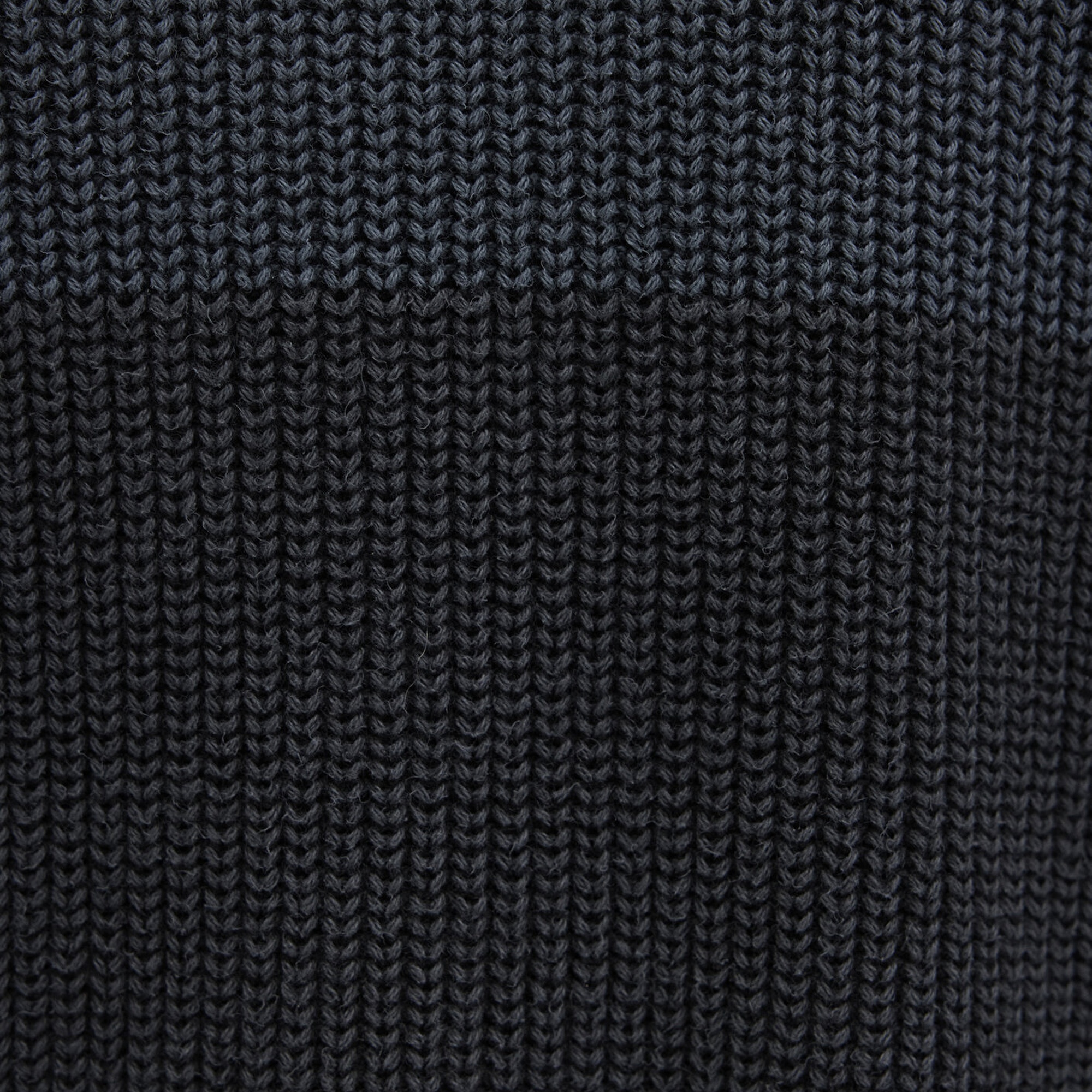 Mavi Blok Renkli Antrasit Kazak Regular Fit / Normal Kesim 0710290-70090