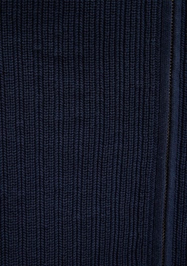  Mavi Lacivert Hırka Regular Fit / Normal Kesim 0710326-70490