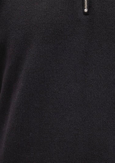  Mavi Siyah Triko Polo 0710337-900