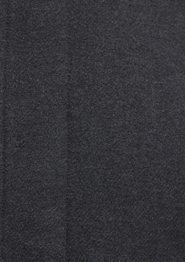  Mavi Yün Karışımlı Antrasit Ceket Regular Fit / Normal Kesim 0110658-80023