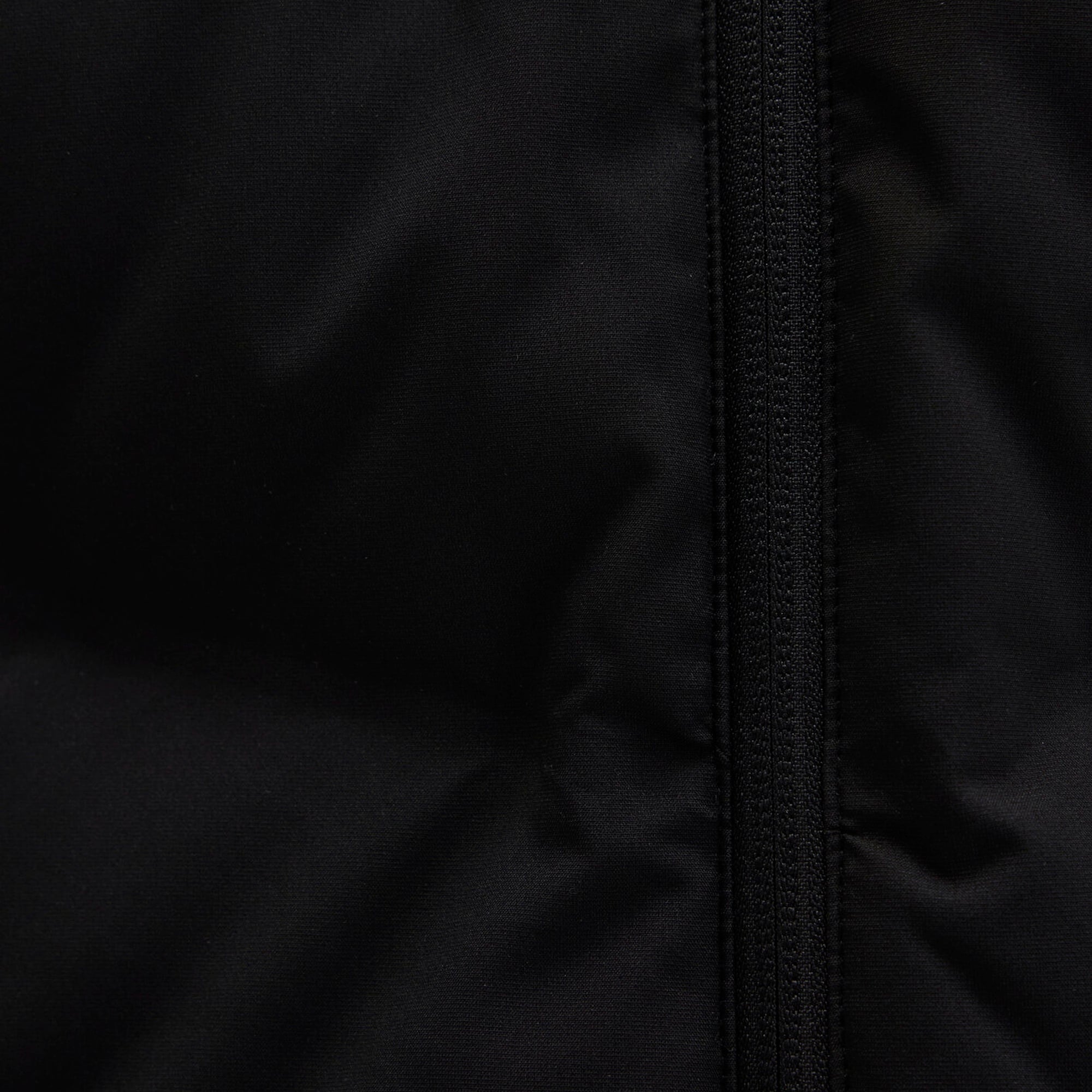 Mavi Kapüşonlu Siyah Şişme Mont 0110651-71379