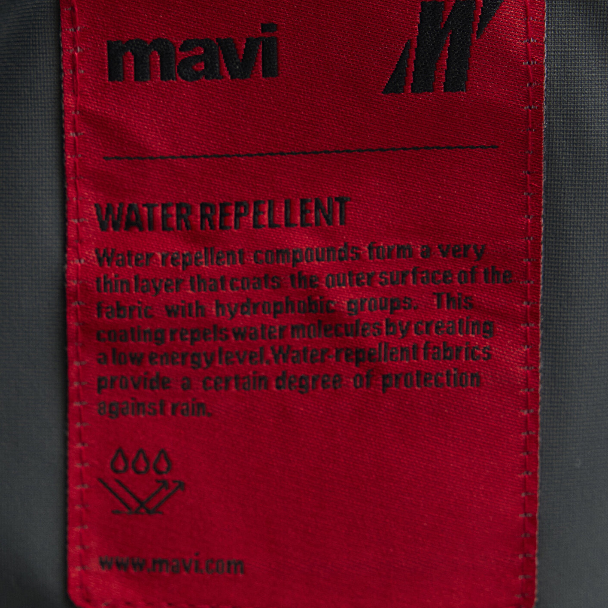 Mavi Kapüşonlu Yeşil Şişme Mont 0110651-71598