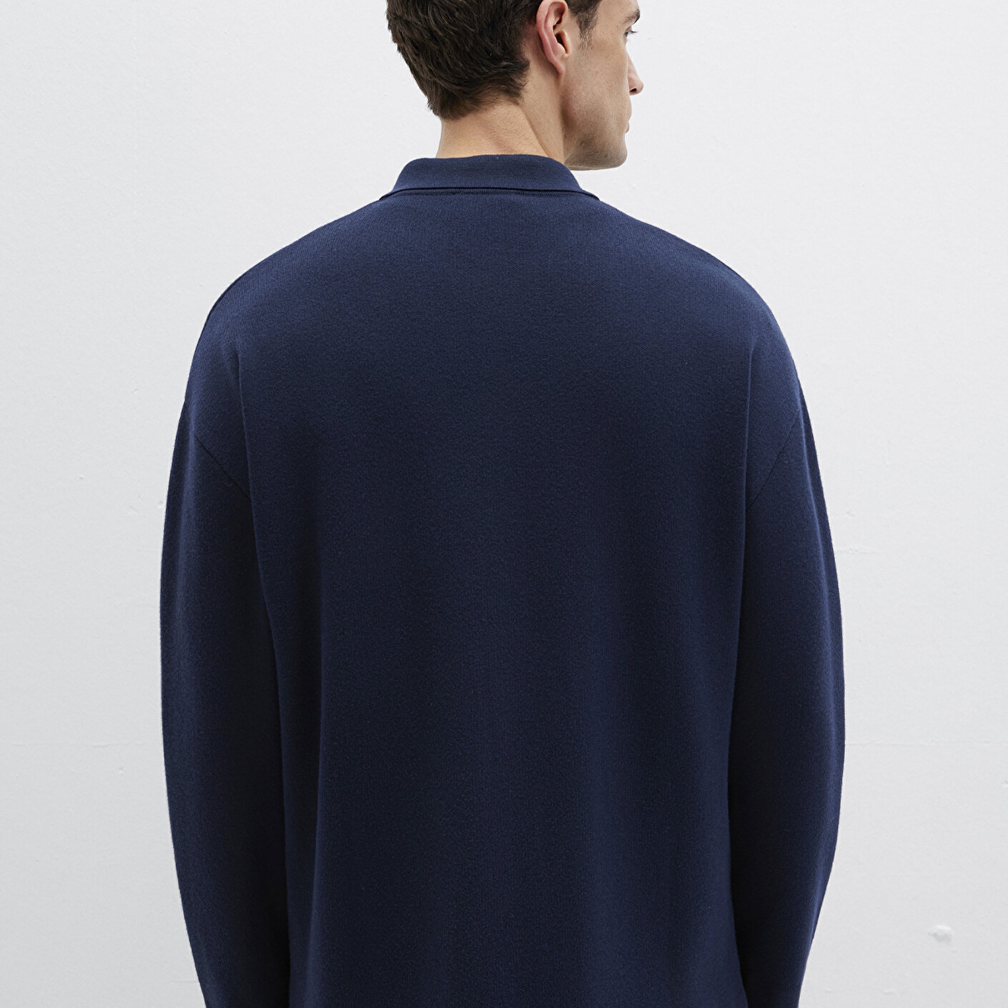 Mavi Lacivert Hırka Regular Fit / Normal Kesim 0710298-70490