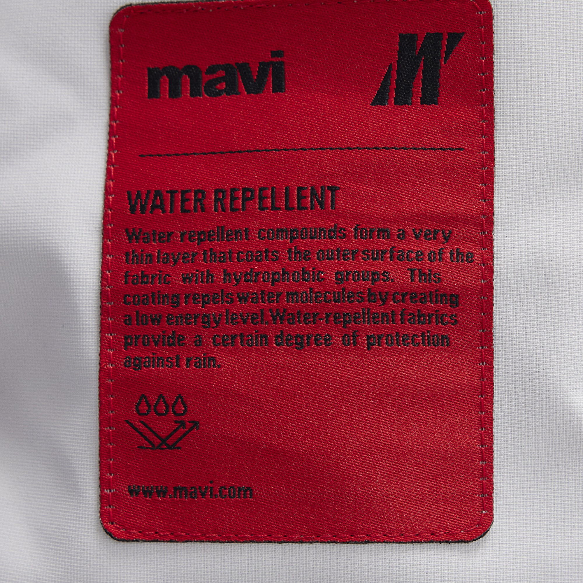 Mavi Kapüşonlu Gri Şişme Mont 0110441-83746