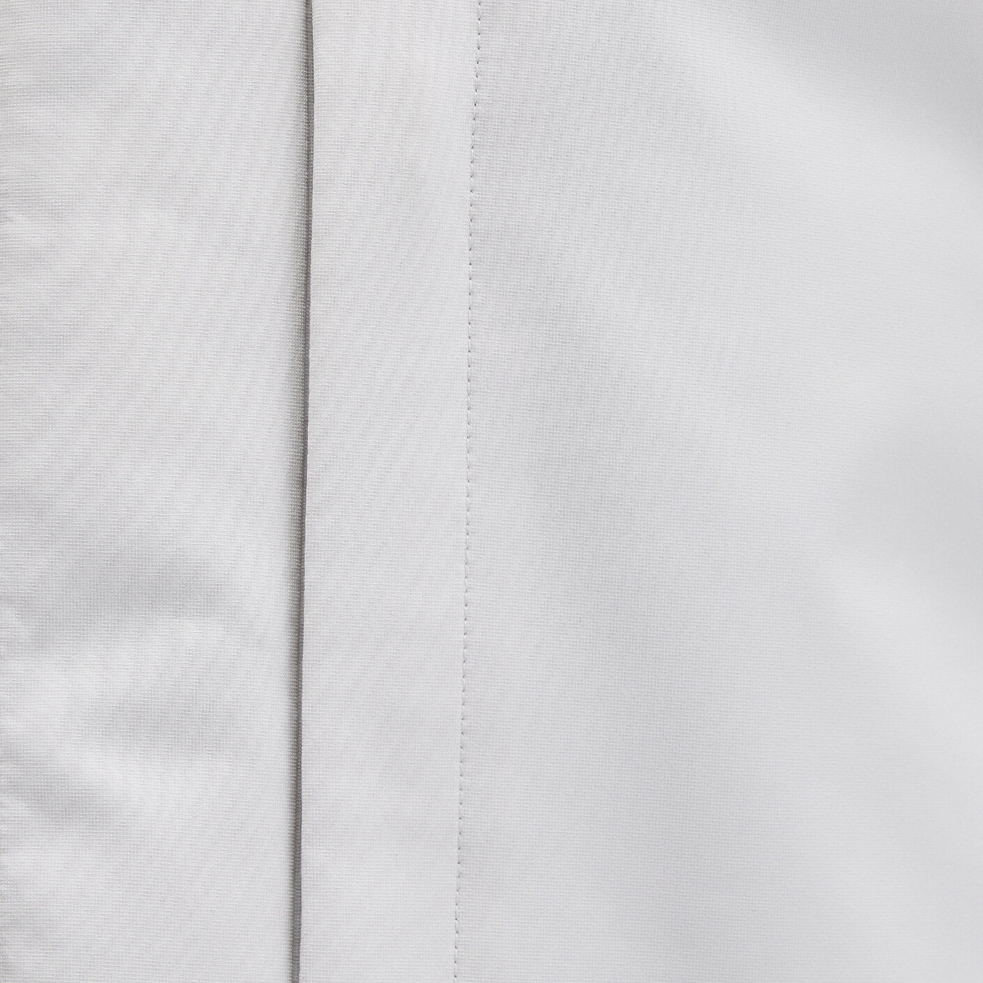 Mavi Kapüşonlu Gri Şişme Mont 0110441-83746