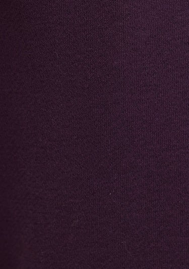  Mavi Mavi Logo Baskılı Mor Eşofman Altı 1011124-70635