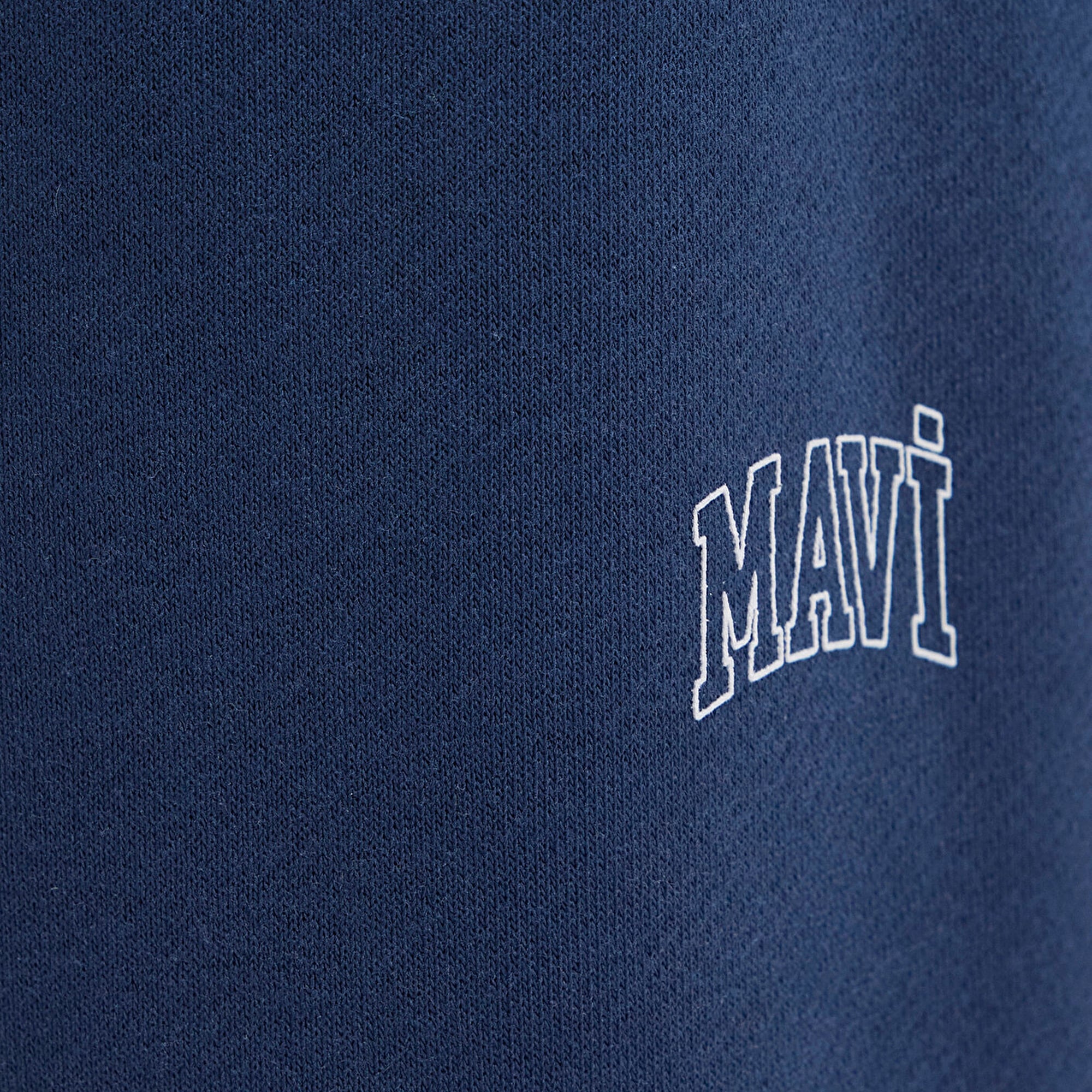 Mavi Mavi Logo Baskılı Lacivert Eşofman Altı 1011124-70488