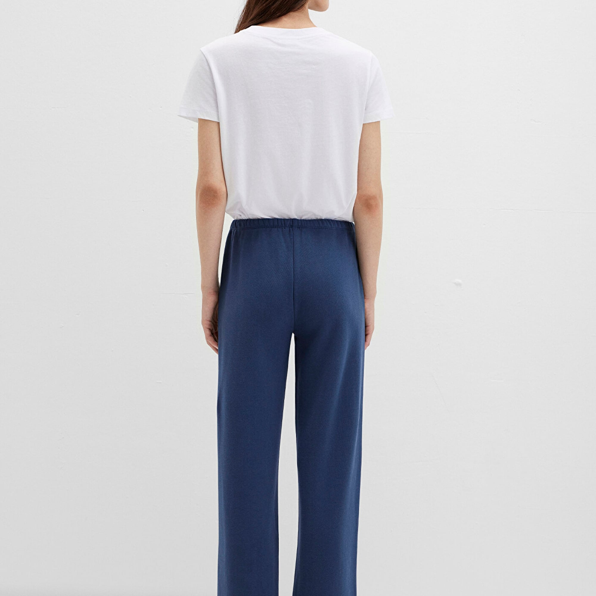 Mavi Mavi Logo Baskılı Lacivert Eşofman Altı 1011124-70488