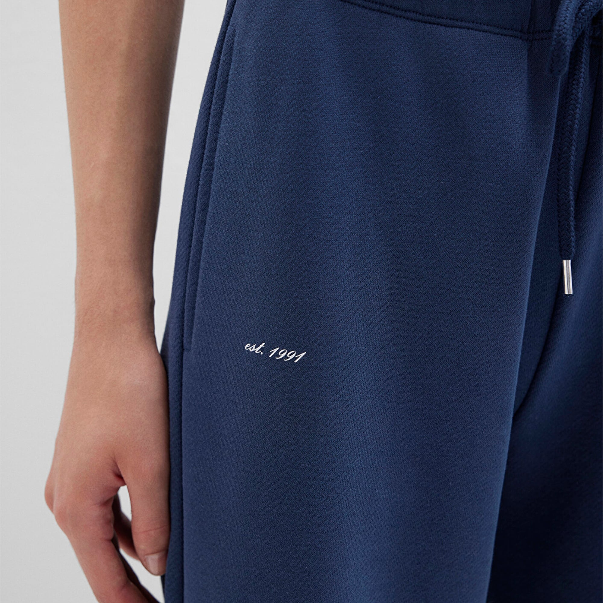 Mavi Mavi Logo Baskılı Lacivert Eşofman Altı 1011124-70488