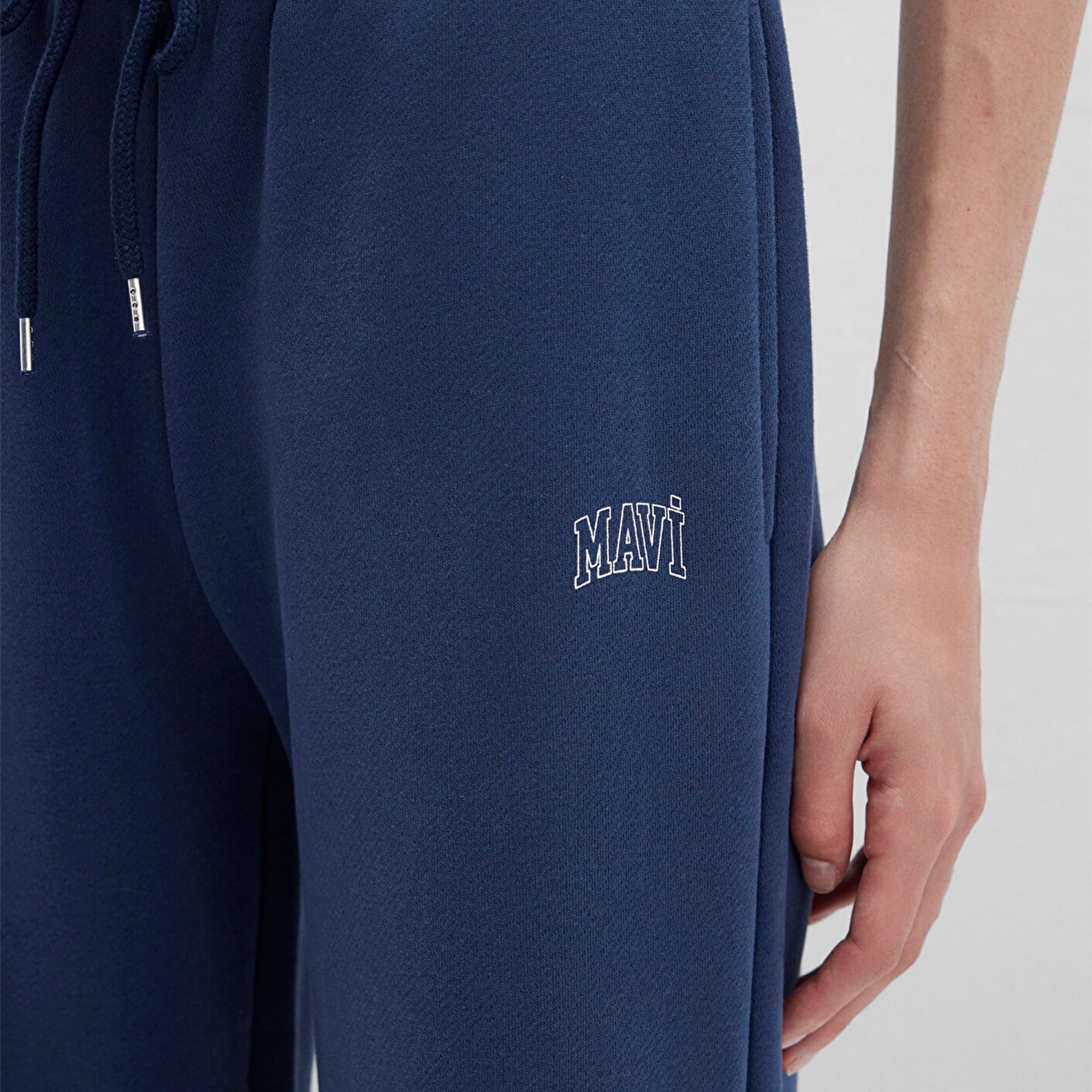 Mavi Mavi Logo Baskılı Lacivert Eşofman Altı 1011124-70488