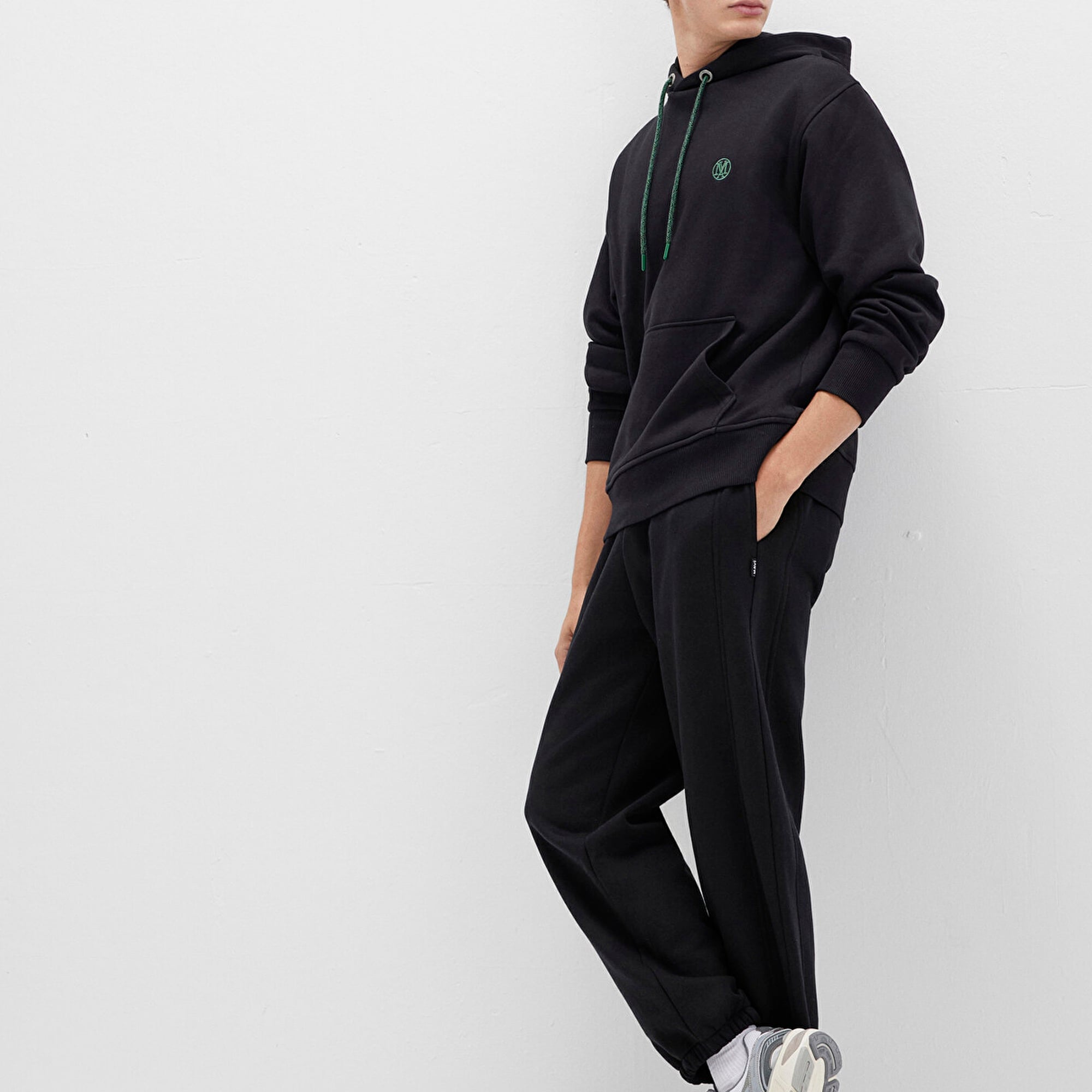 Mavi Siyah Jogger Eşofman Altı 0010549-900