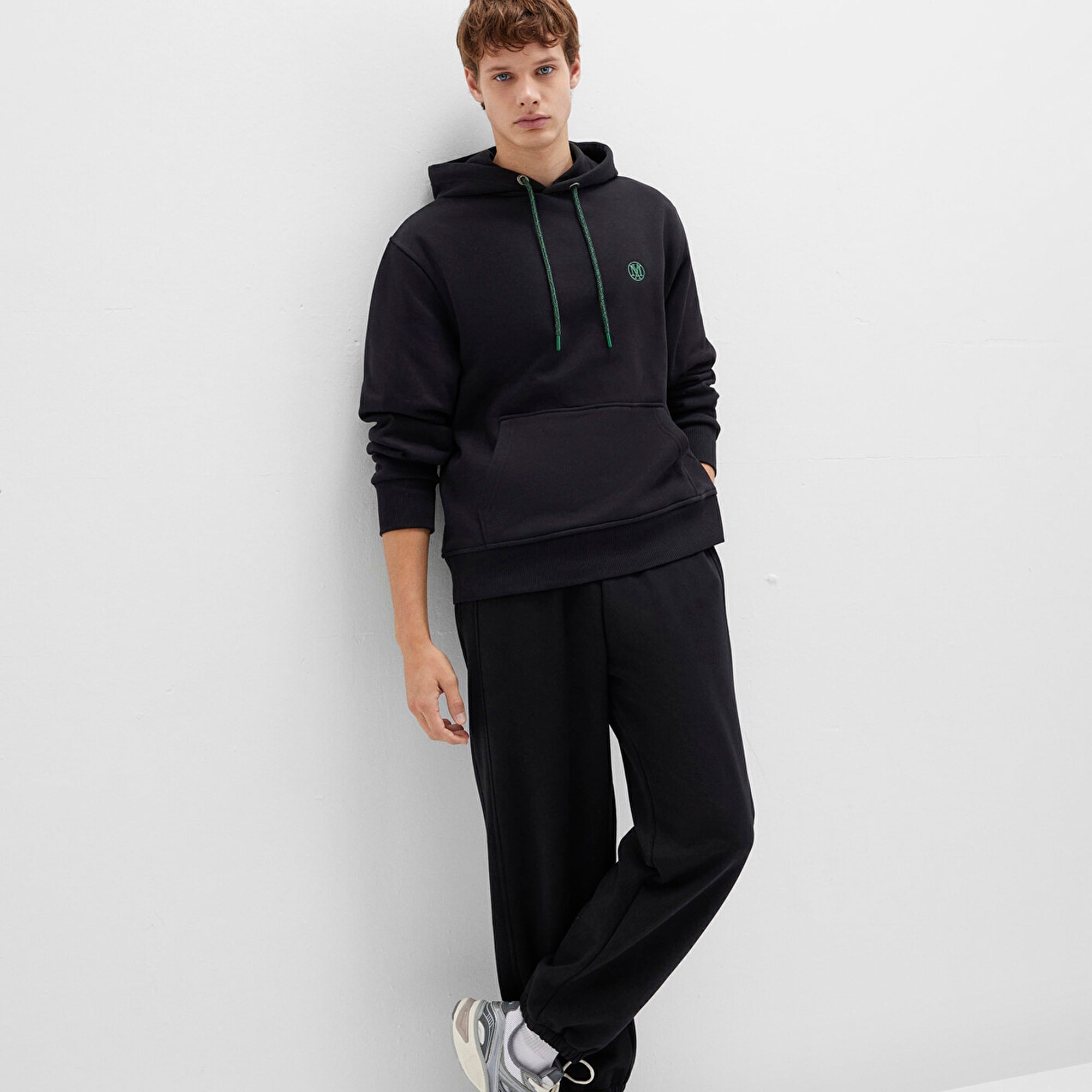 Mavi Siyah Jogger Eşofman Altı 0010549-900