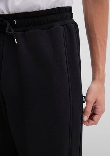  Mavi Siyah Jogger Eşofman Altı 0010549-900