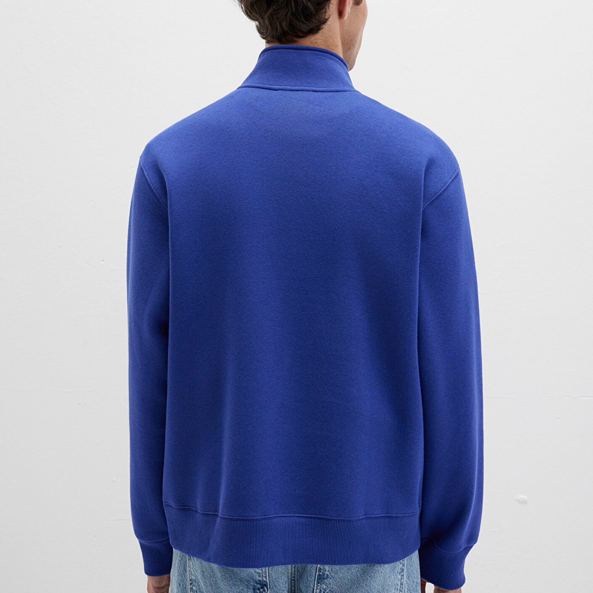 Mavi Mavi Polo Sweatshirt 0S10488-70695