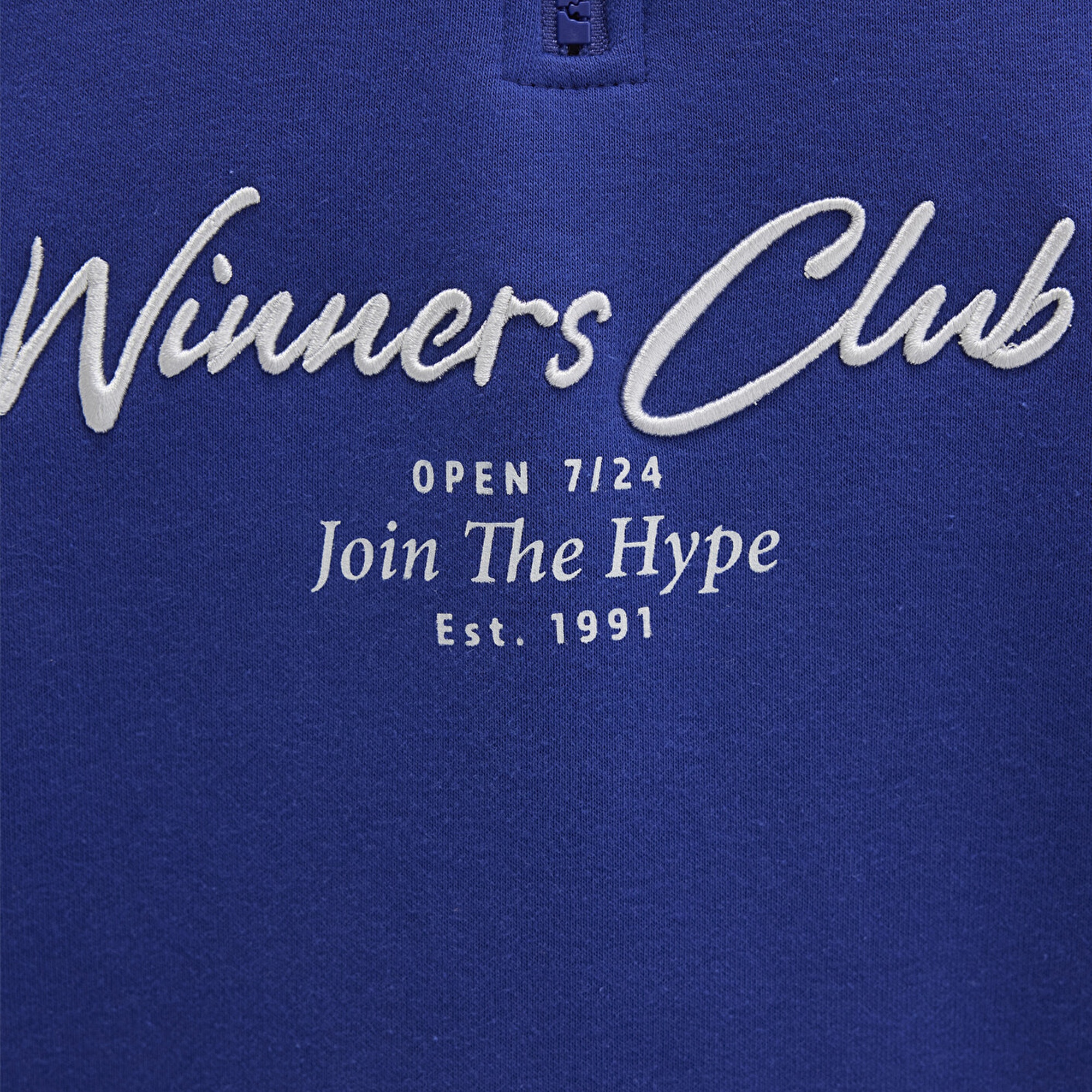 Mavi Mavi Polo Sweatshirt 0S10488-70695