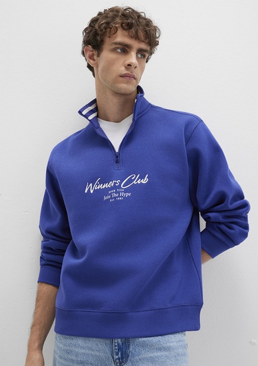  Mavi Mavi Polo Sweatshirt 0S10488-70695