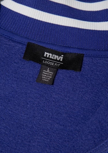 Mavi Mavi Polo Sweatshirt 0S10488-70695