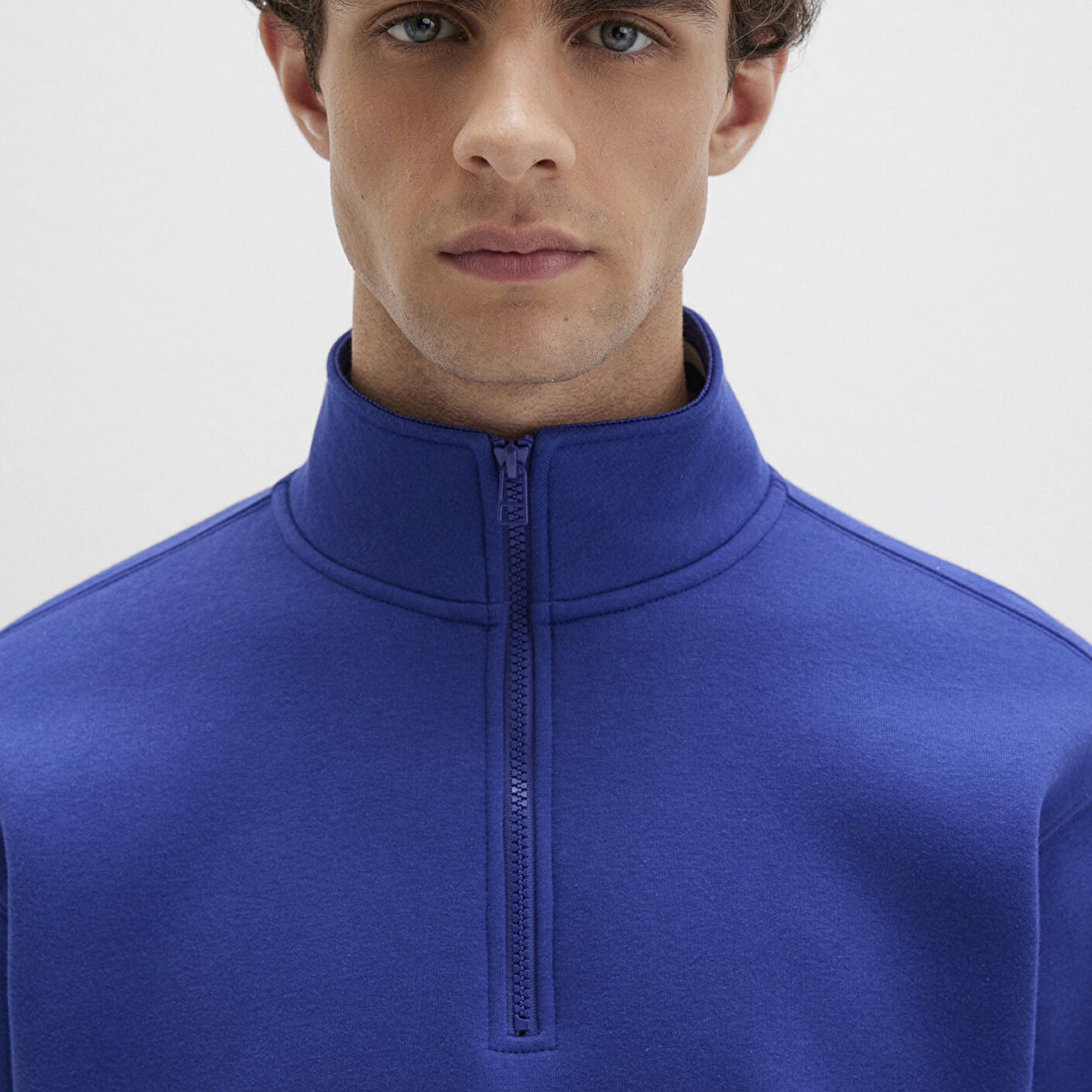 Mavi Mavi Polo Sweatshirt 0S10488-70695