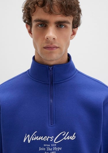  Mavi Mavi Polo Sweatshirt 0S10488-70695