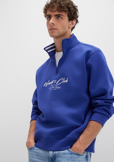  Mavi Mavi Polo Sweatshirt 0S10488-70695