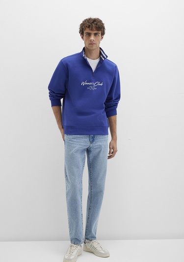  Mavi Mavi Polo Sweatshirt 0S10488-70695