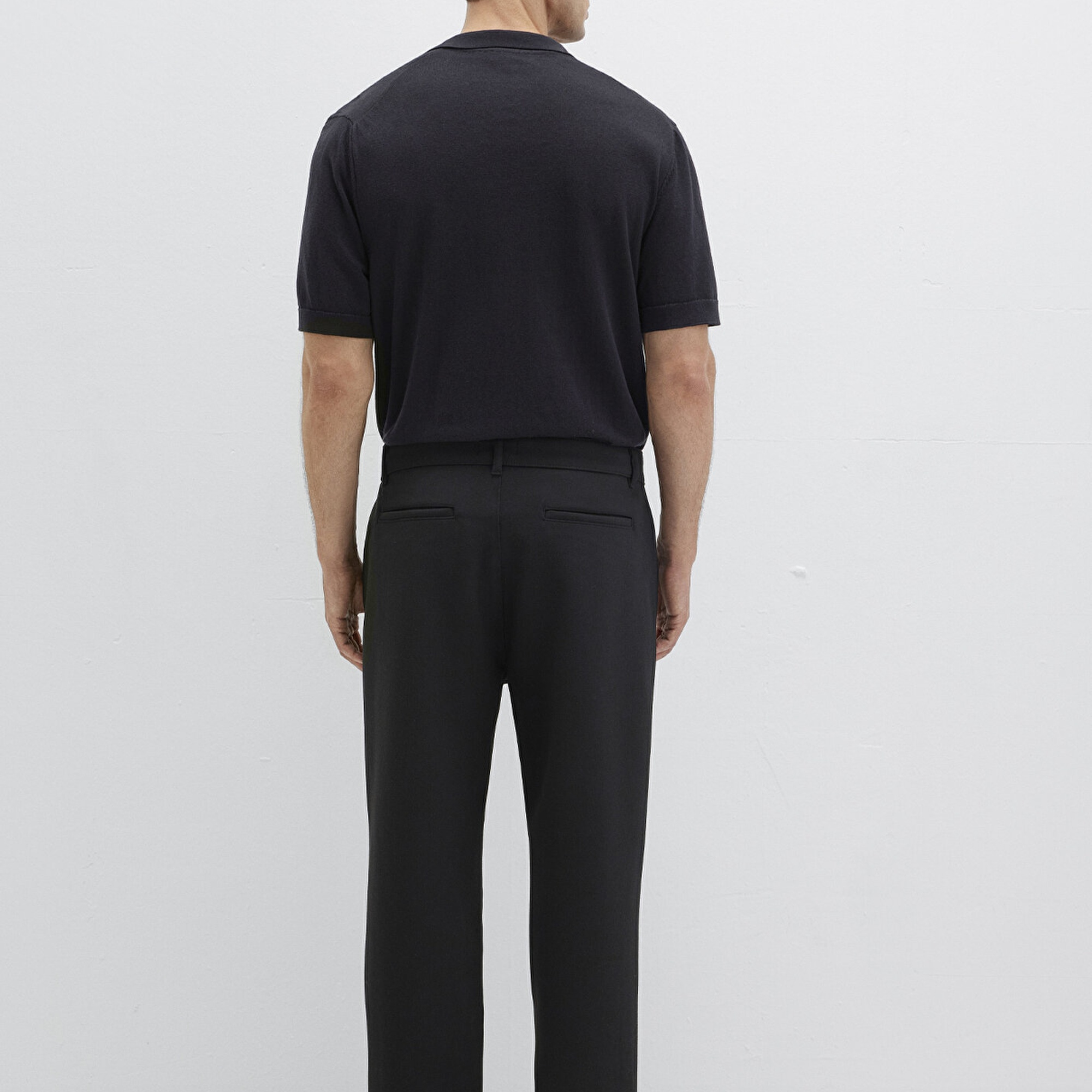 Mavi Siyah Pantolon 0010536-900